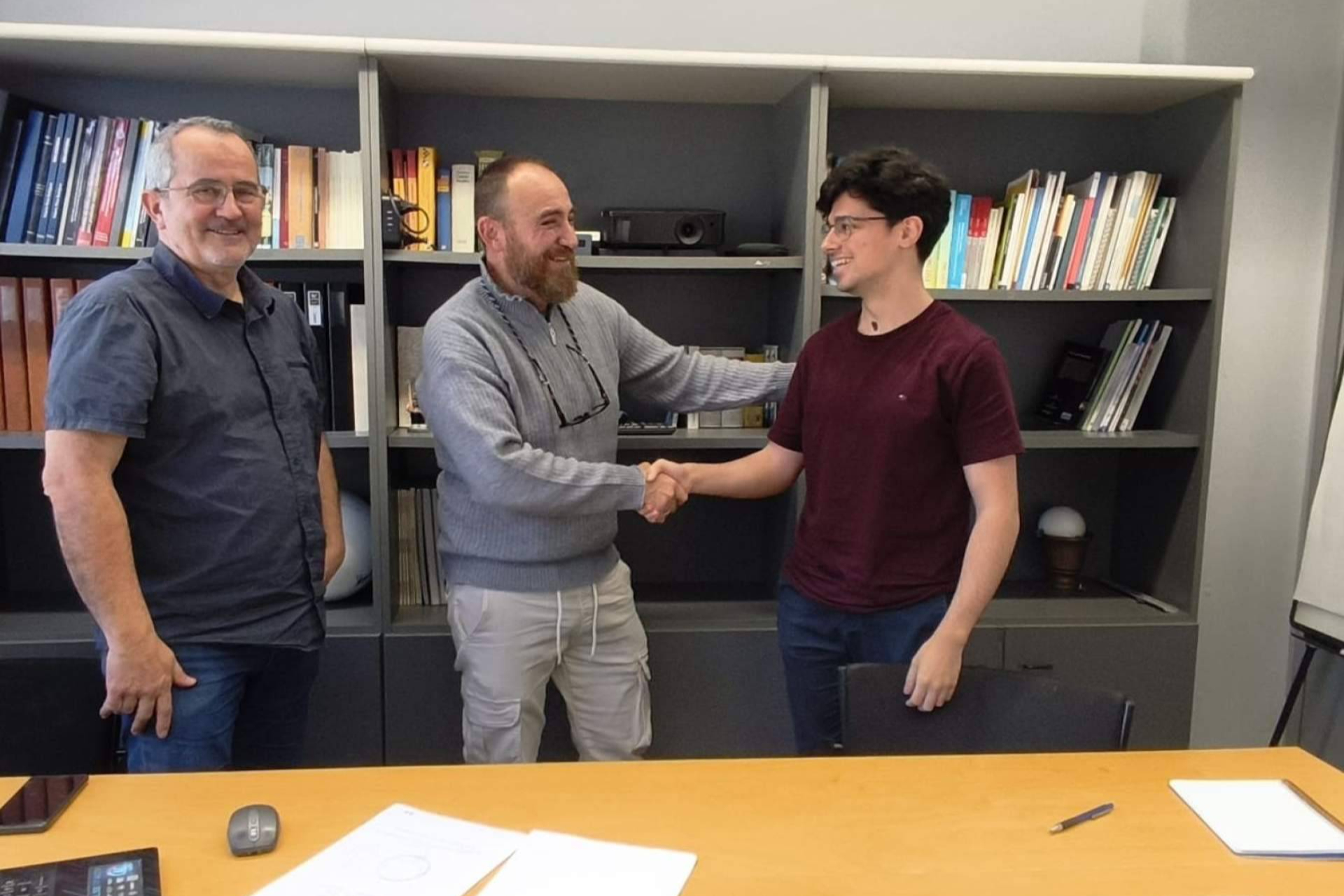 La primera bañera flotante del mundo termina su prototipo con la Universitat Politècnica de Catalunya