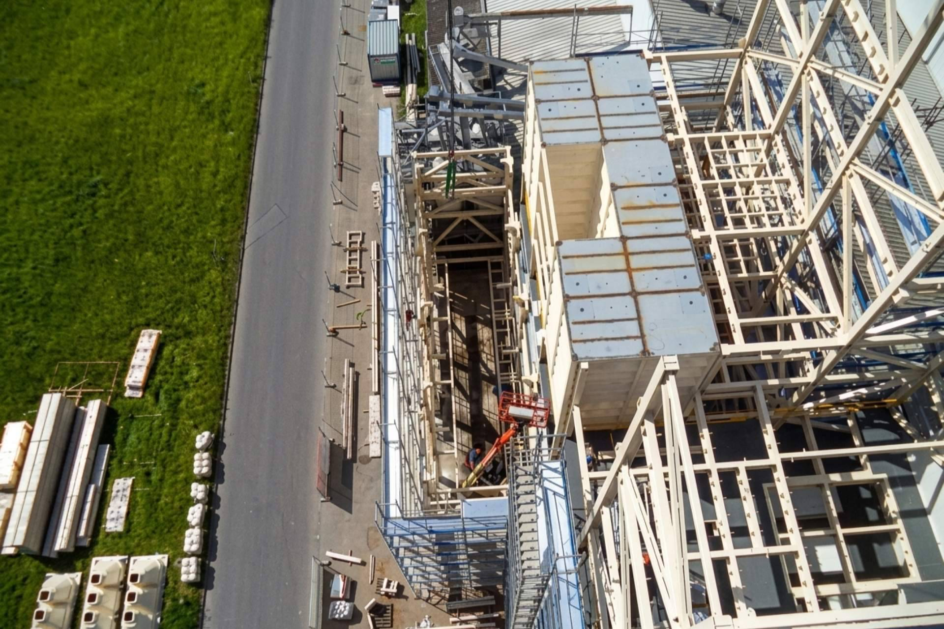 CM Barreal desarrolla estructuras metálicas industriales orientadas a la eficiencia en el sector agroalimentario