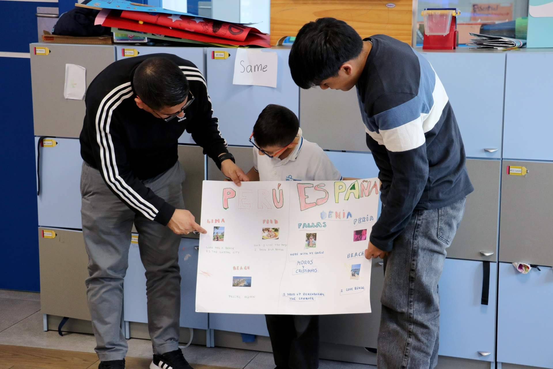 Cuando un alumno se siente invisible, aprende menos; así lo evita Casvi International American School