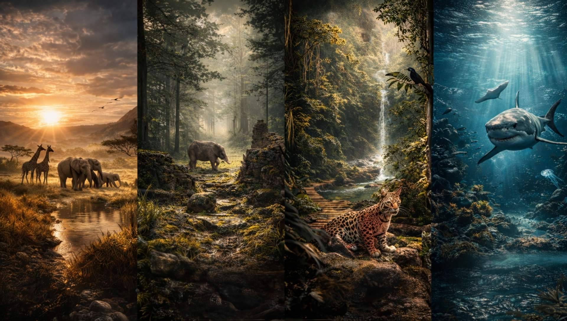 La Reserva Digital impulsa en España una red de experiencias inmersivas de naturalez