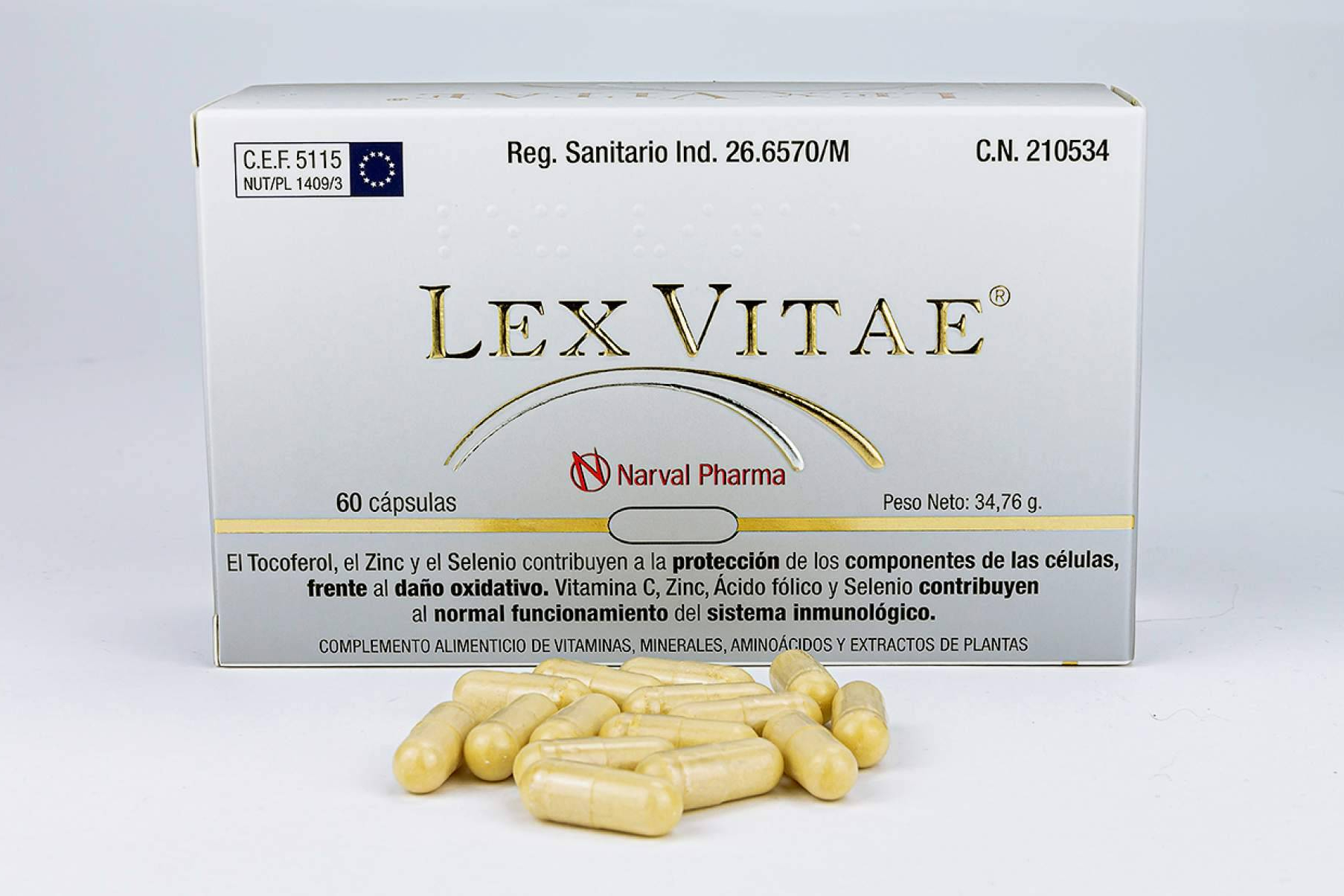 Cómo el cambio de estación influye en el estrés oxidativo y qué papel puede desempeñar Lex Vitae en el bienestar diario