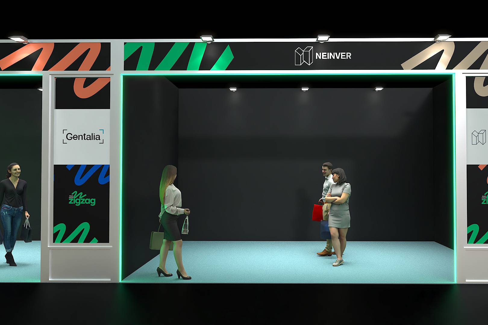 ZigZag Expo Retail incorpora nuevos participantes y consolida su posición en el sector
