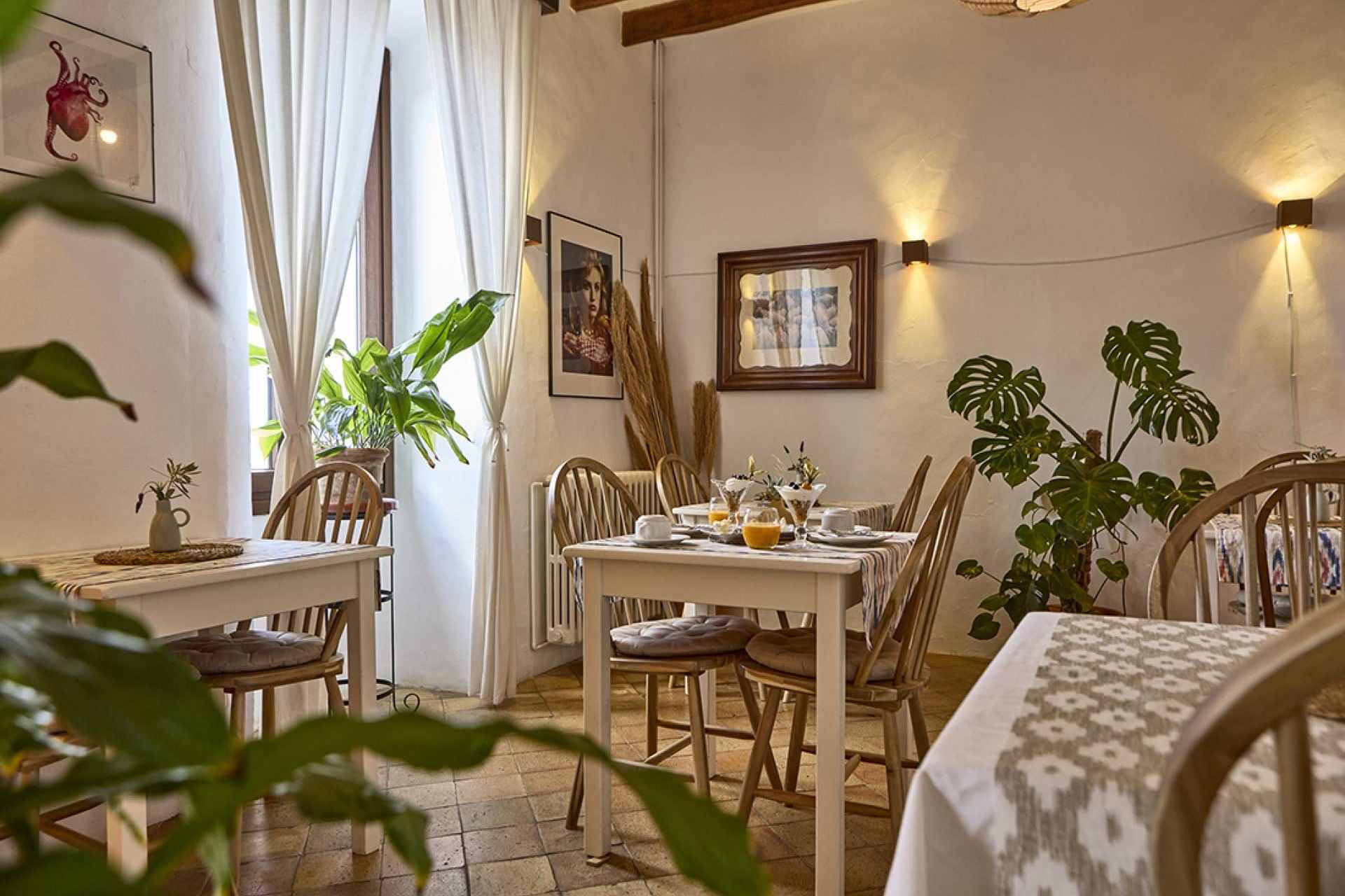 Can Busquets Mallorca renueva su identidad para consolidarse como hotel boutique en Banyalbufar, Mallorca