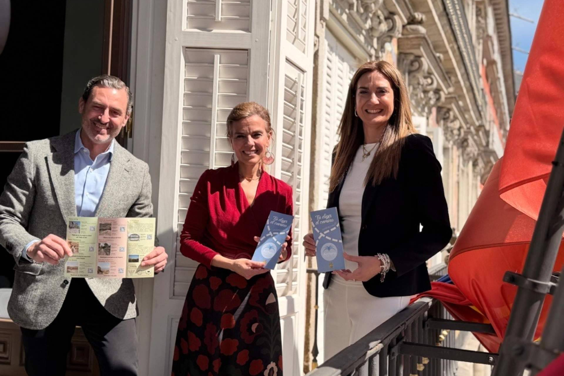 Archena promociona su oferta turística en Madrid con la campaña 'Archena, te lo receta Madrid'