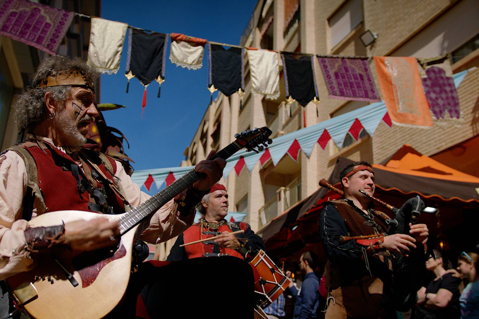 Los Alcázares prepara el XXV Aniversario de sus Incursiones Berberiscas