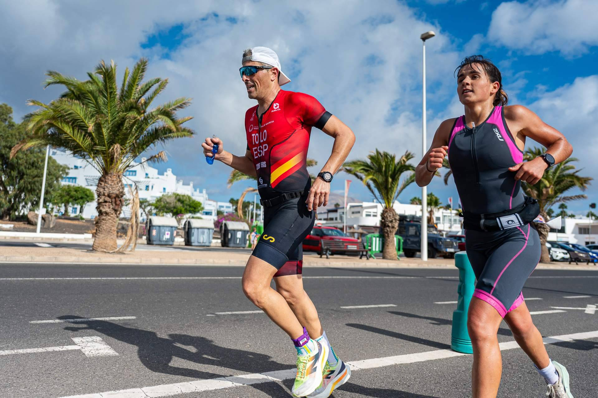 Ocean Lava Lanzarote 2026 lanza inscripciones y consolida su lugar en el calendario mundial del triatlón