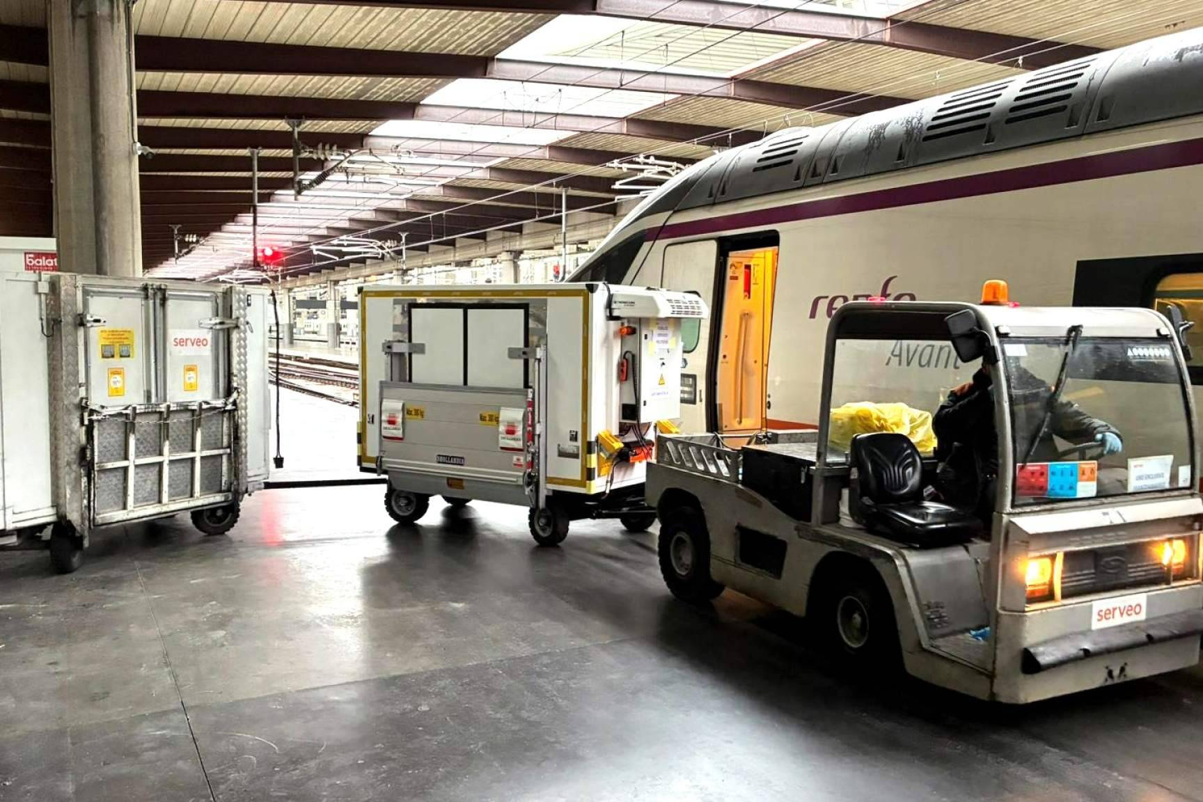 Aprolis Iberia lanza una nueva patente que revoluciona la logística refrigerada de última milla
