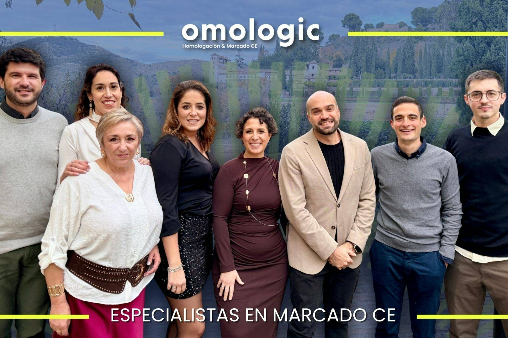 Omologic elimina las barreras al conocimiento en Marcado CE