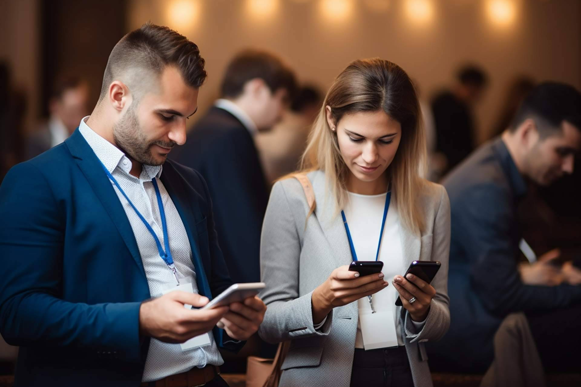 Por qué muchos eventos corporativos se olvidan a los dos días
