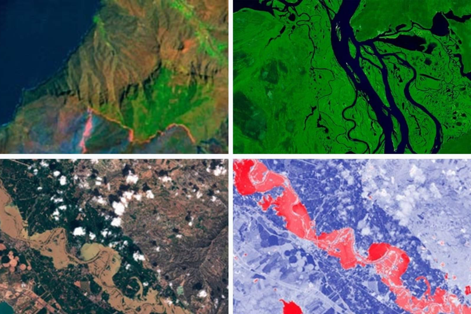 Cómo formarse para trabajar en el sector geoespacial