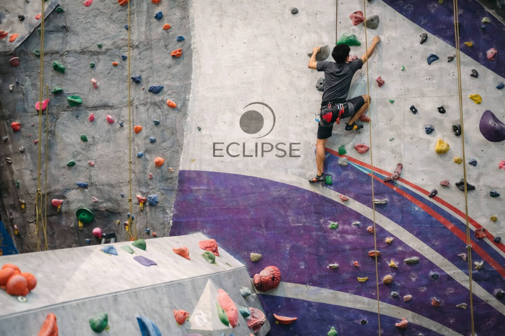 La escalada indoor entra en una nueva fase; Reino Unido anticipa el nuevo ciclo europeo