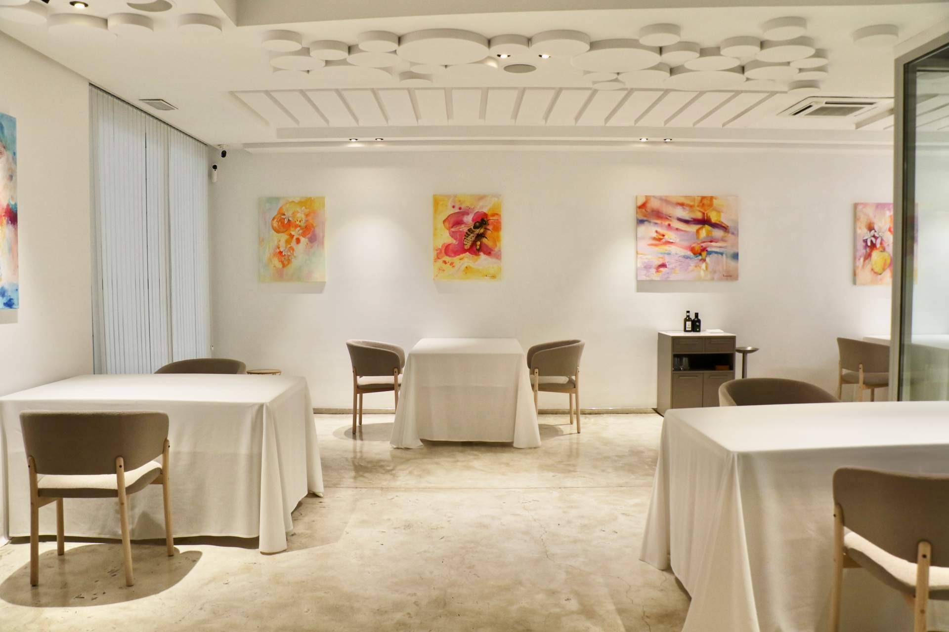 El restaurante Lienzo celebra la primavera con dos eventos en Valencia y Marbella