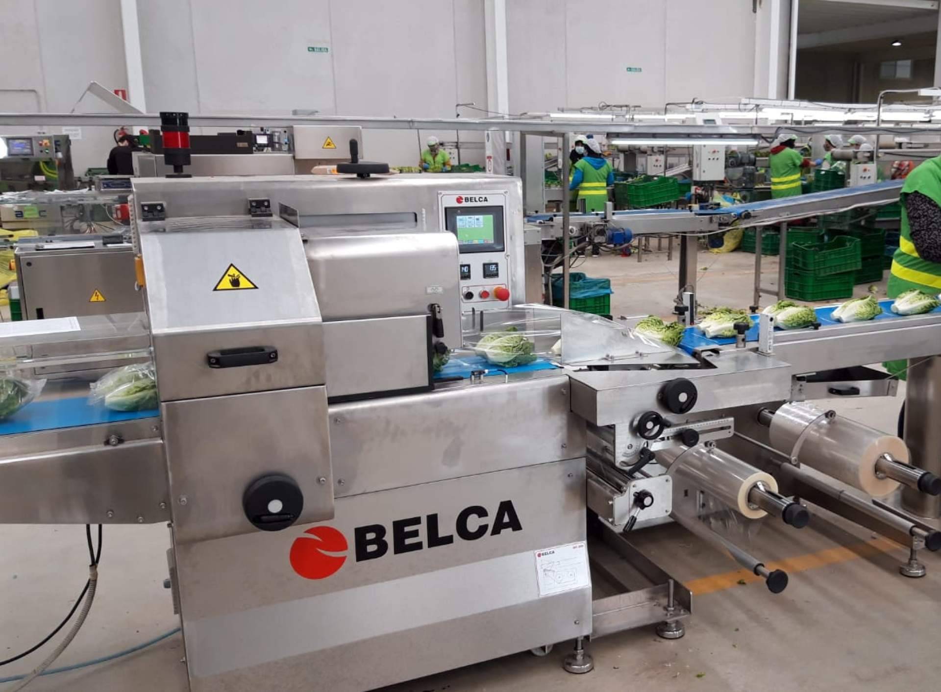 BELCA apuesta por soluciones de envasado sostenibles para frutas y verduras