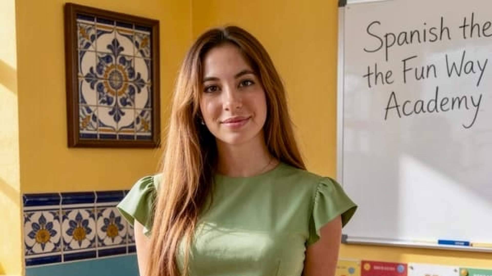 La joven que devolvió el español a América (así se enseña un idioma en 2026)