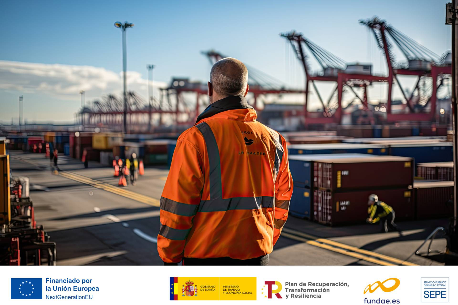 FUNDAE y la Unión Europea financian un nuevo programa de sostenibilidad para pymes marítimas