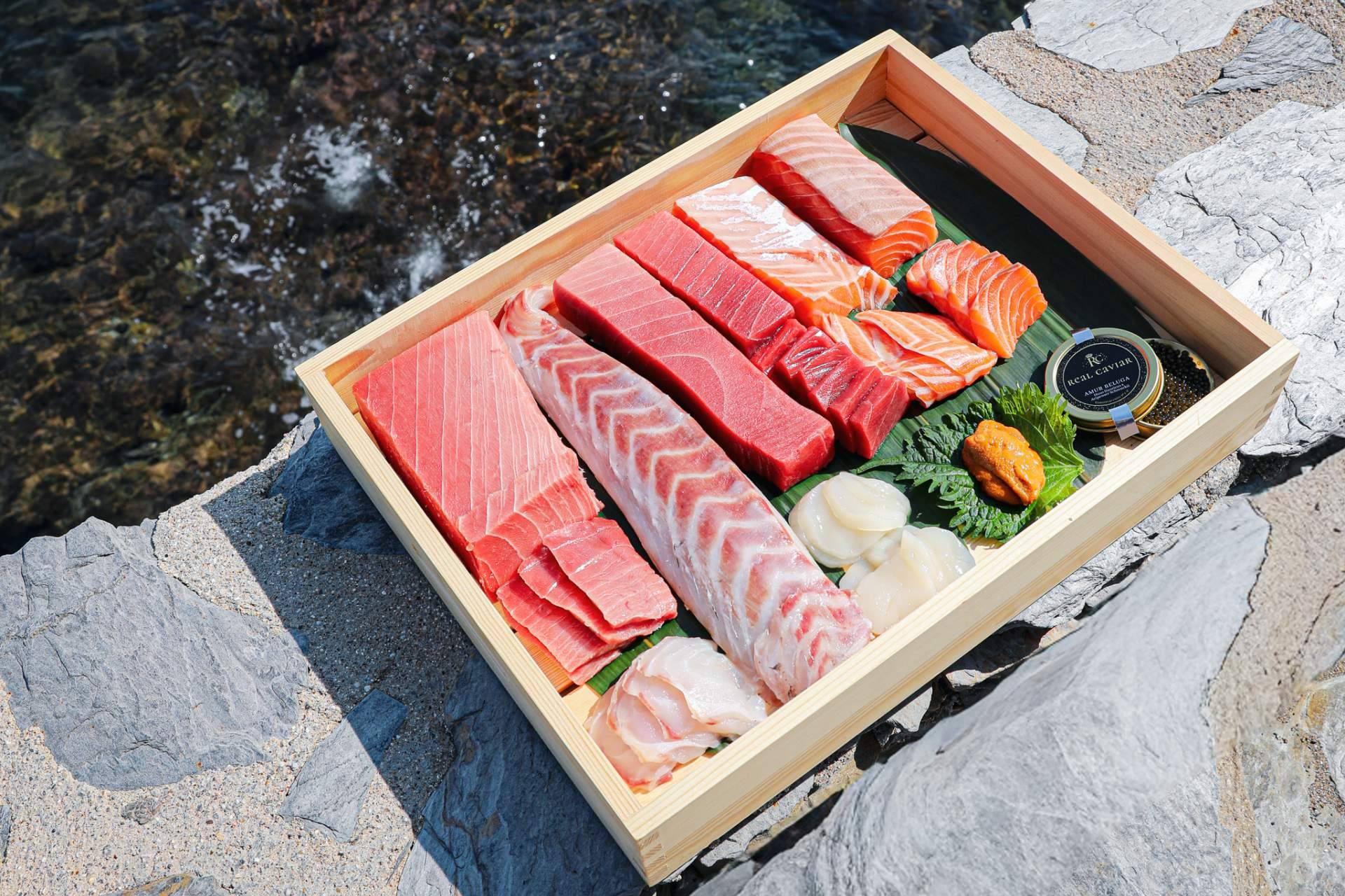 Así es la carta con la que Kampai afianza su propuesta de restaurante japonés en Cadaqués