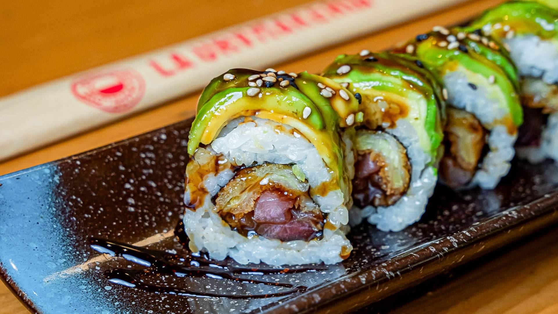 La Uramakeria refuerza su presencia en Barcelona y Madrid con una propuesta de sushi joven y accesible
