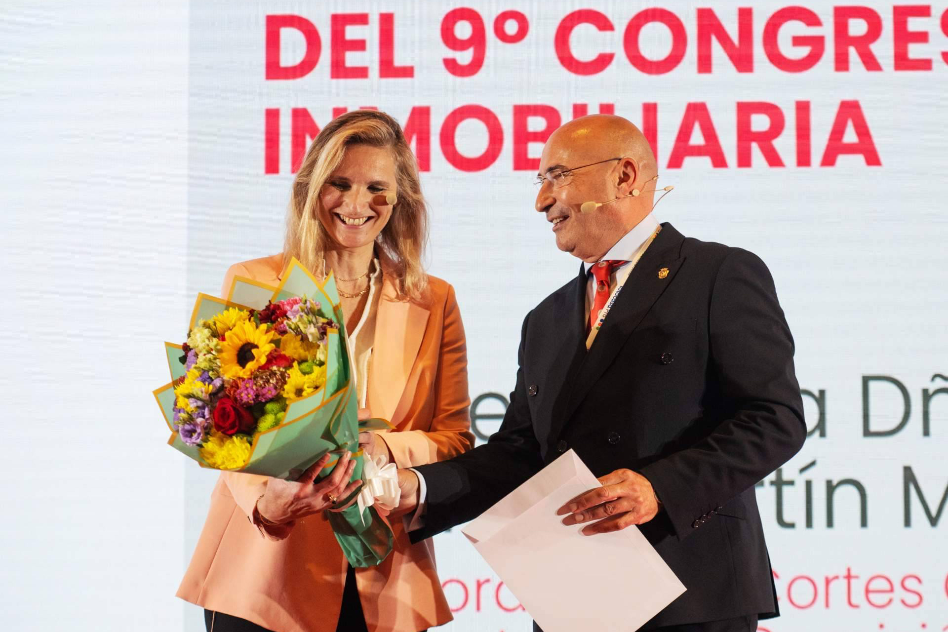 El 9º Congreso Unión Inmobiliaria consolida su éxito en Madrid como epicentro del análisis y futuro del sector