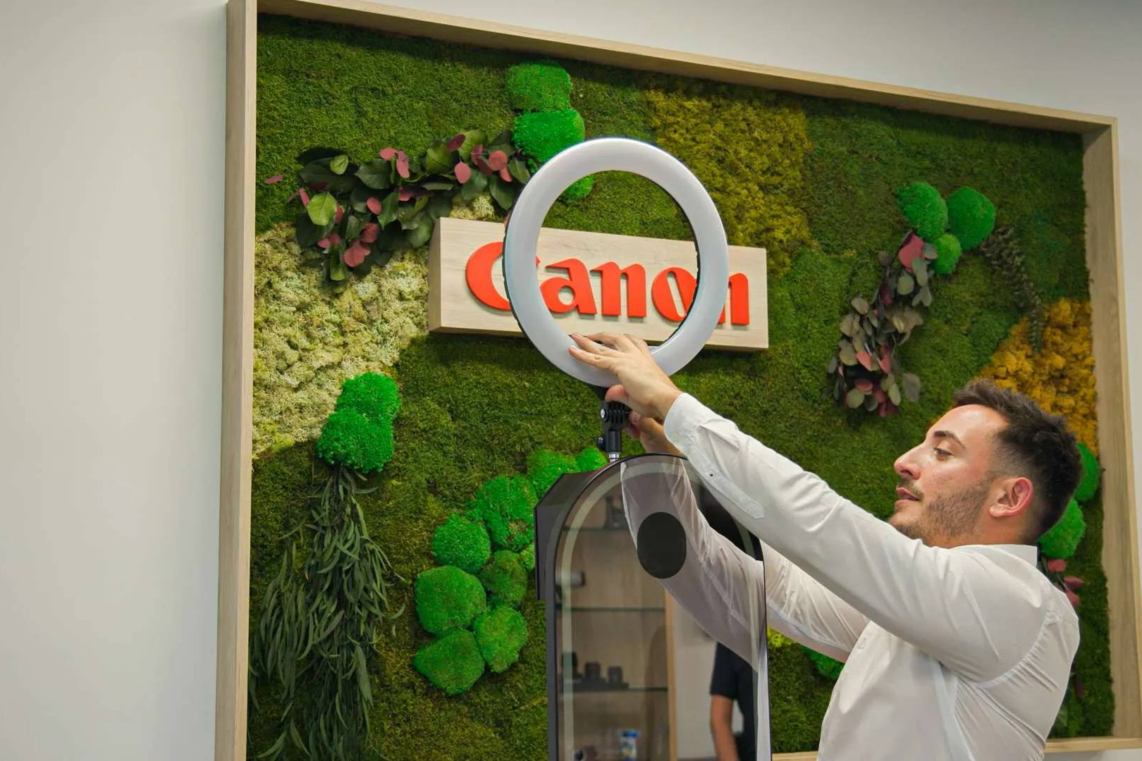 Snap360 y FotomatonShop; el impulso español al contenido 360º internacional