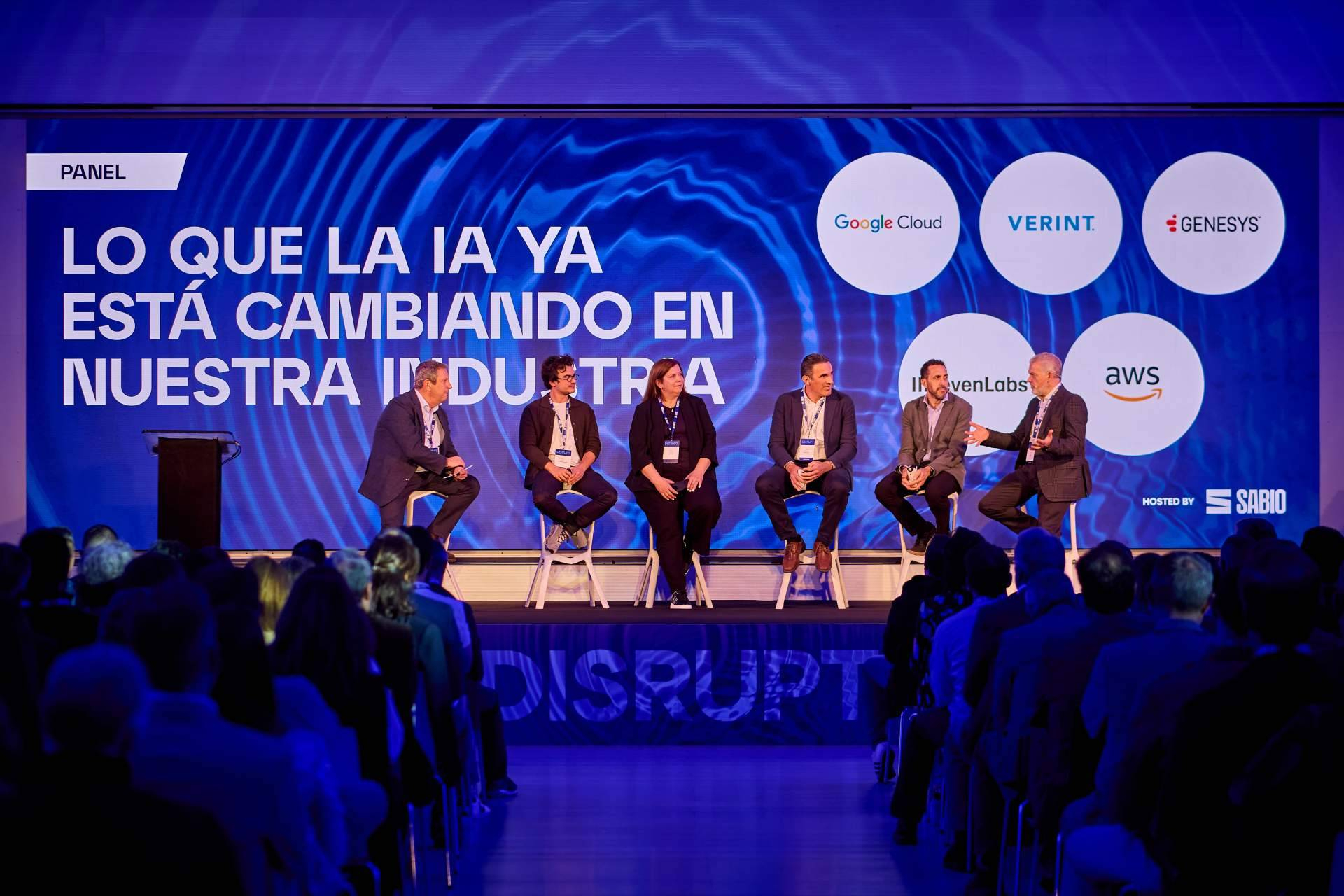 Disrupt 2026 reunió a más de 500 líderes para marcar el ritmo de la transformación