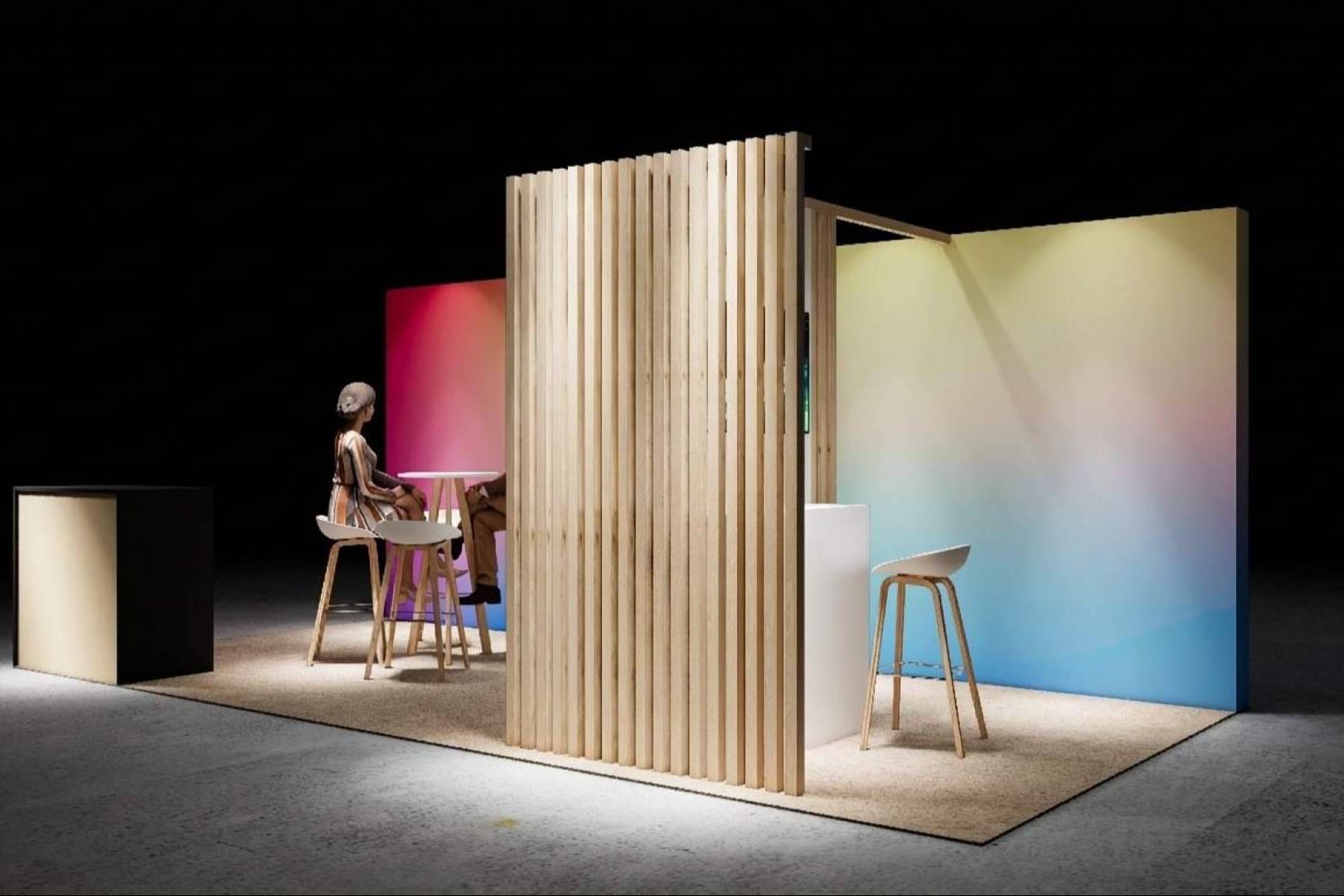 Stands para ferias en España; lo que ha cambiado y lo que los expositores ya no perdonan
