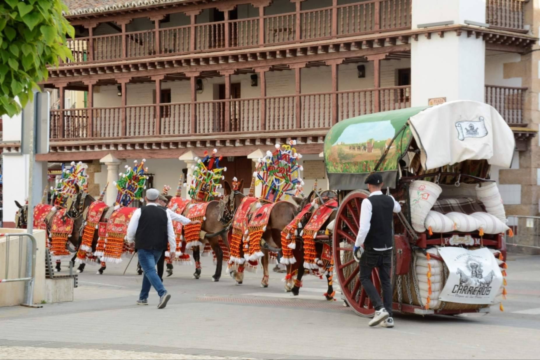La Romería de Tomelloso 2026; tradición, identidad y emoción en el corazón de La Mancha