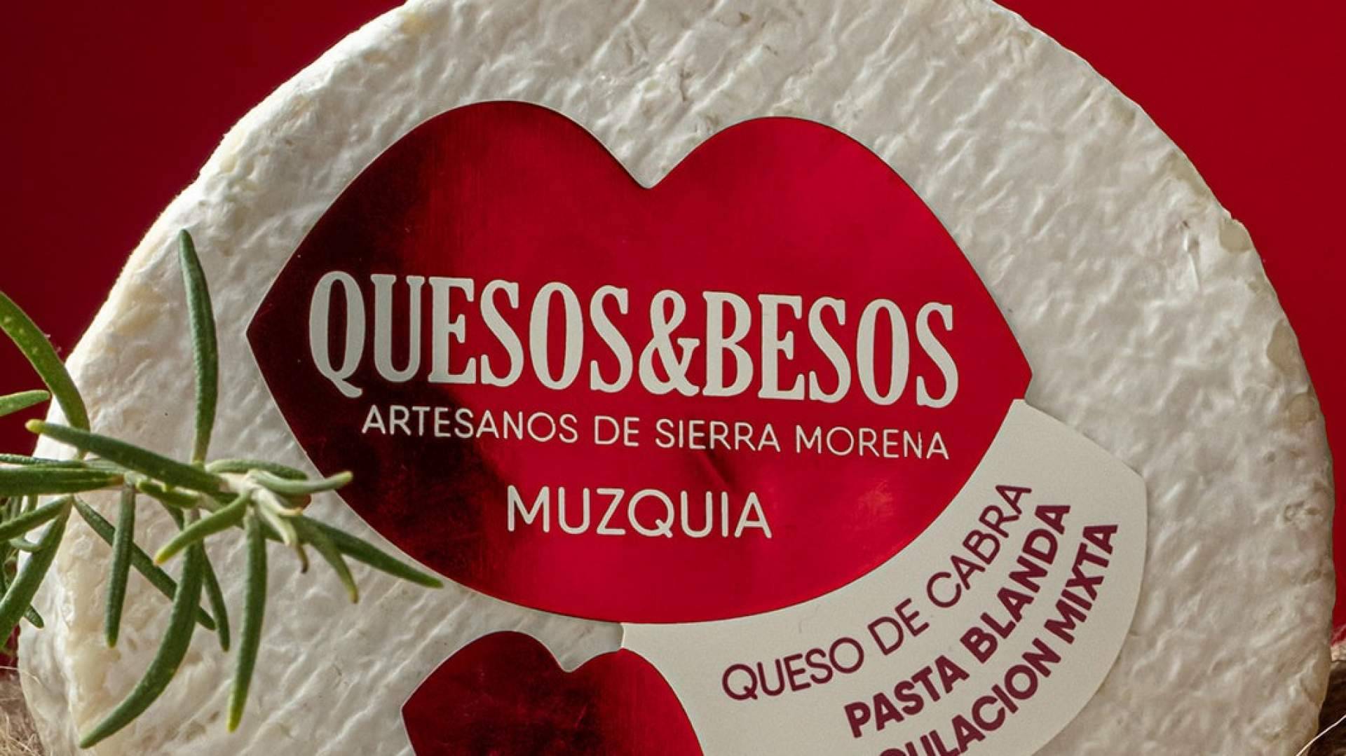 Quesos y Besos logra dos Medallas de Oro en GourmetQuesos 2026 y consolida a la Sierra Sur como referente quesero