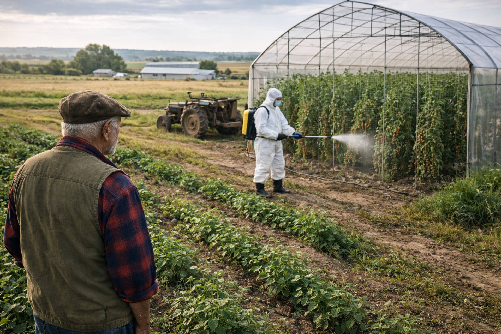 El sector agrícola cambia sus condiciones de acceso en plena falta de relevo generacional