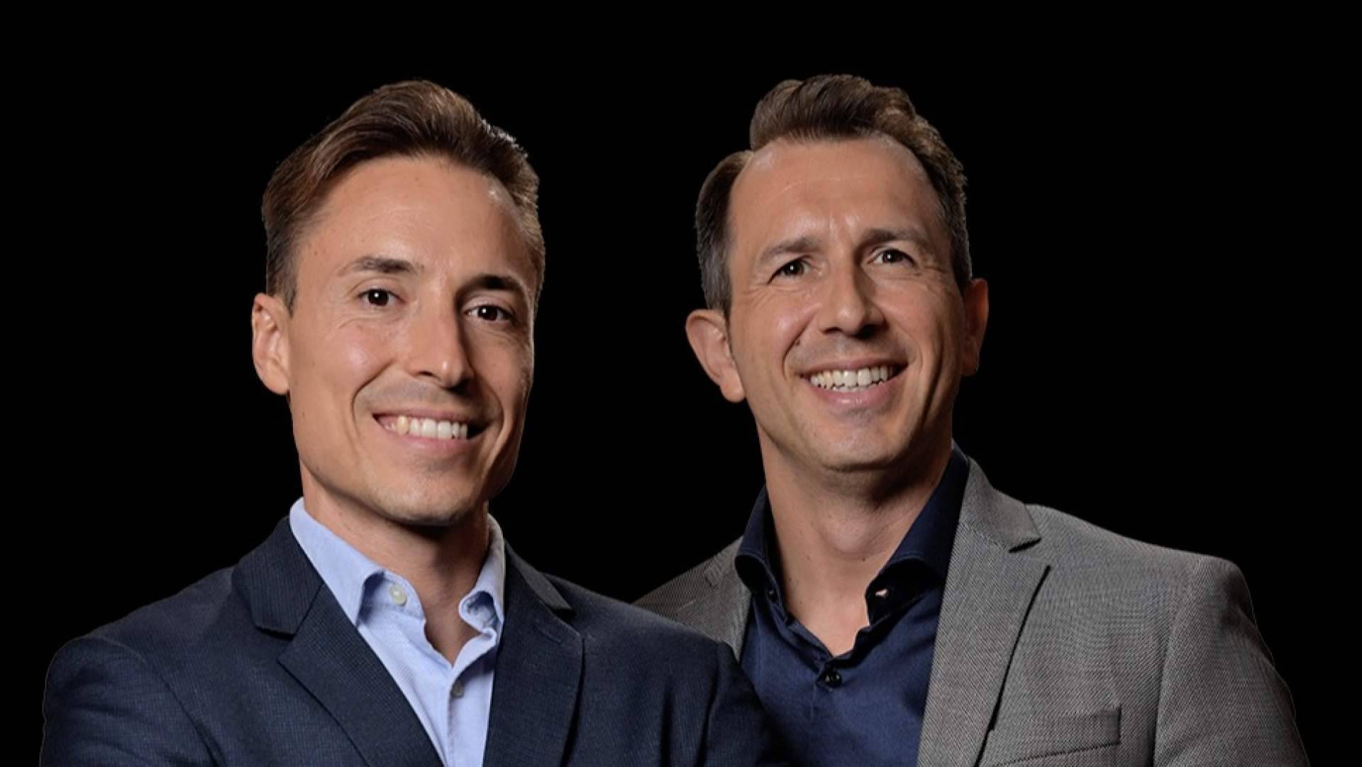 Alfonso Bastida y Christian Helmut llevan las ventas de alto valor al terreno de la formación práctica para empresas y emprendedores