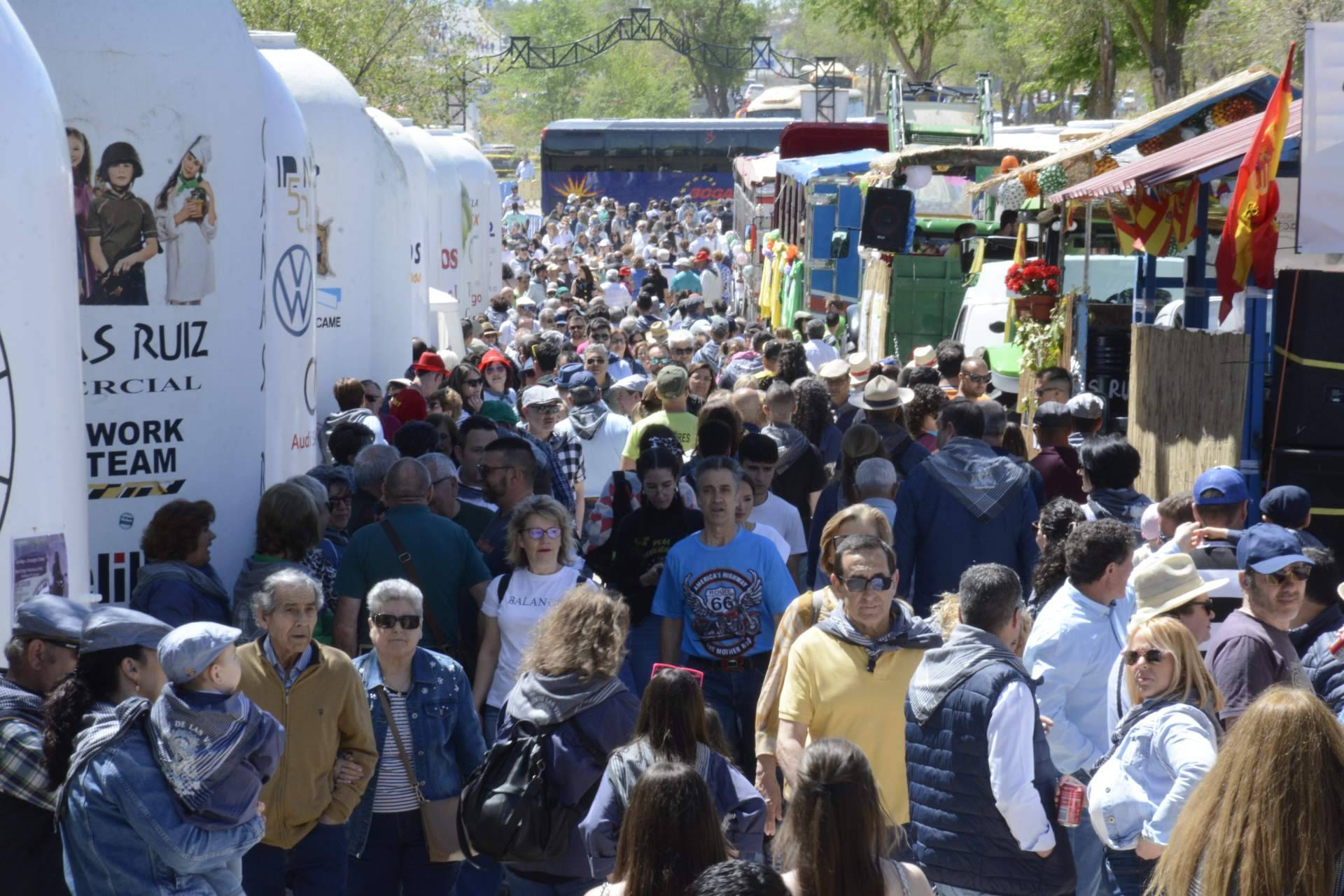 Descubriendo la Romería de Tomelloso; la tradición que sorprende