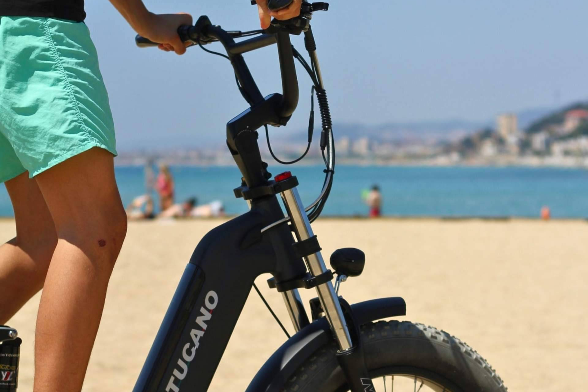Monster FS City y Sport; las apuestas de Tucano Bikes para moverse este verano