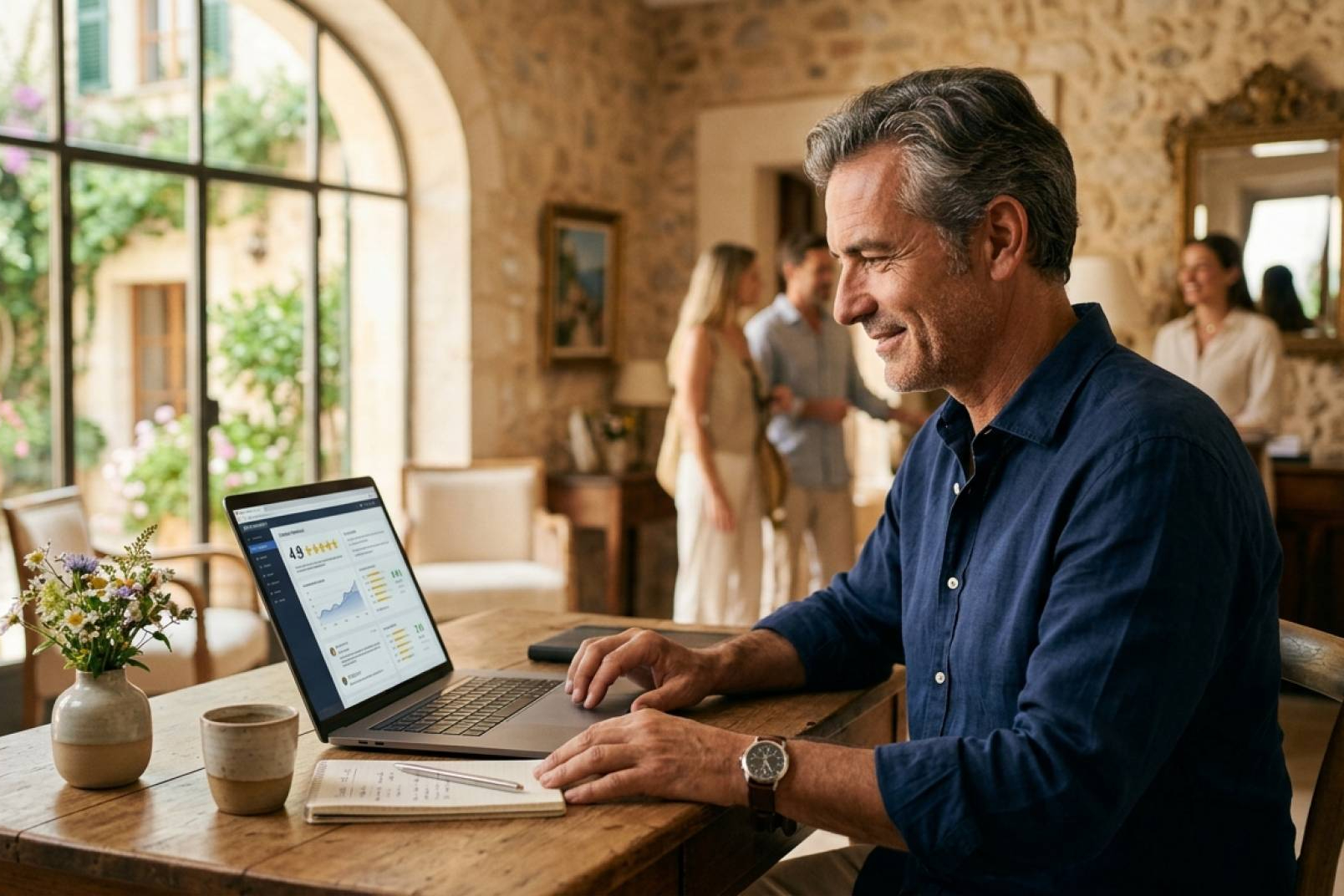 Kiikup transforma la gestión de reseñas y la reputación online para empresas y negocios