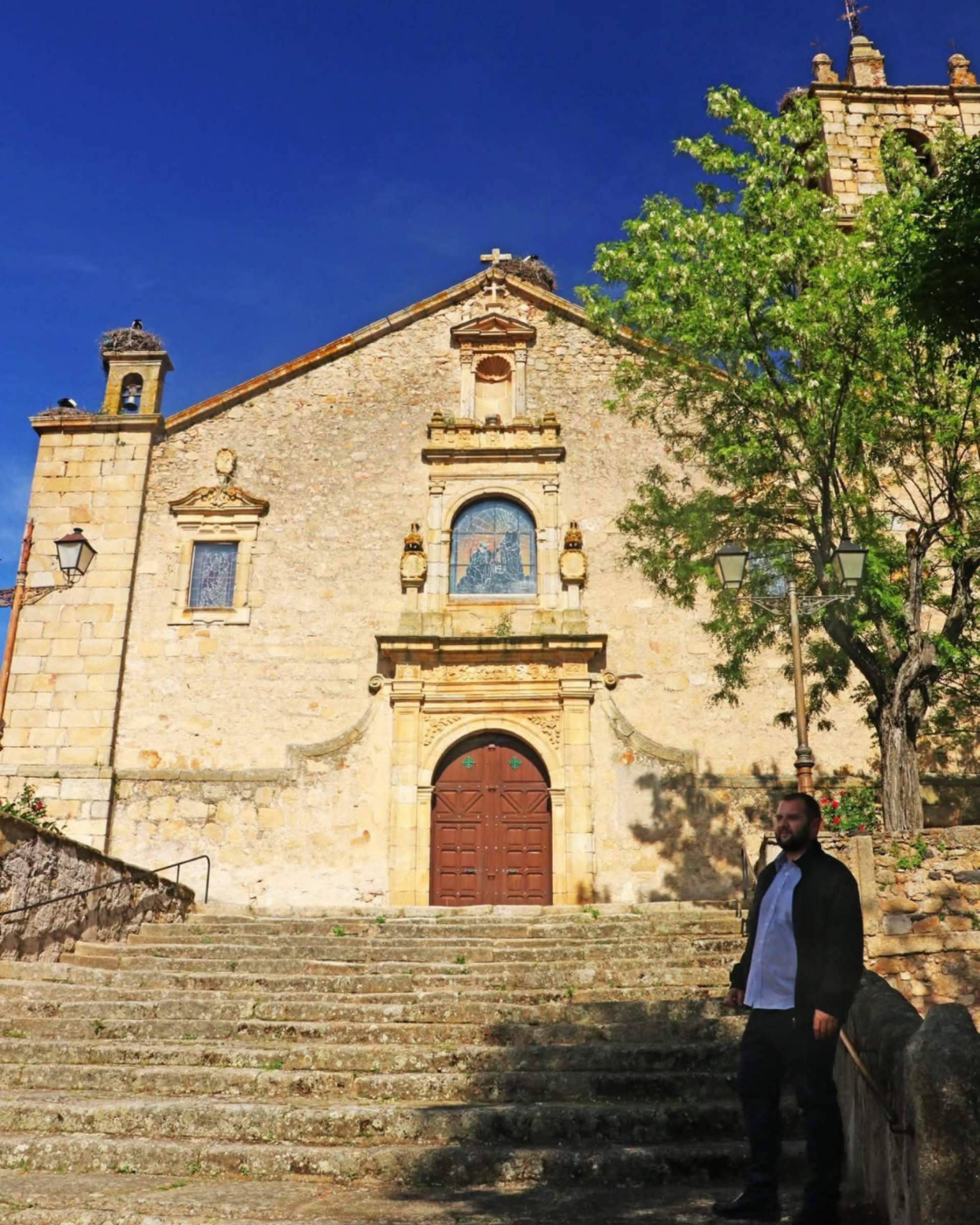 La propuesta de un emprendedor de la Reserva de la Biosfera Tajo Internacional