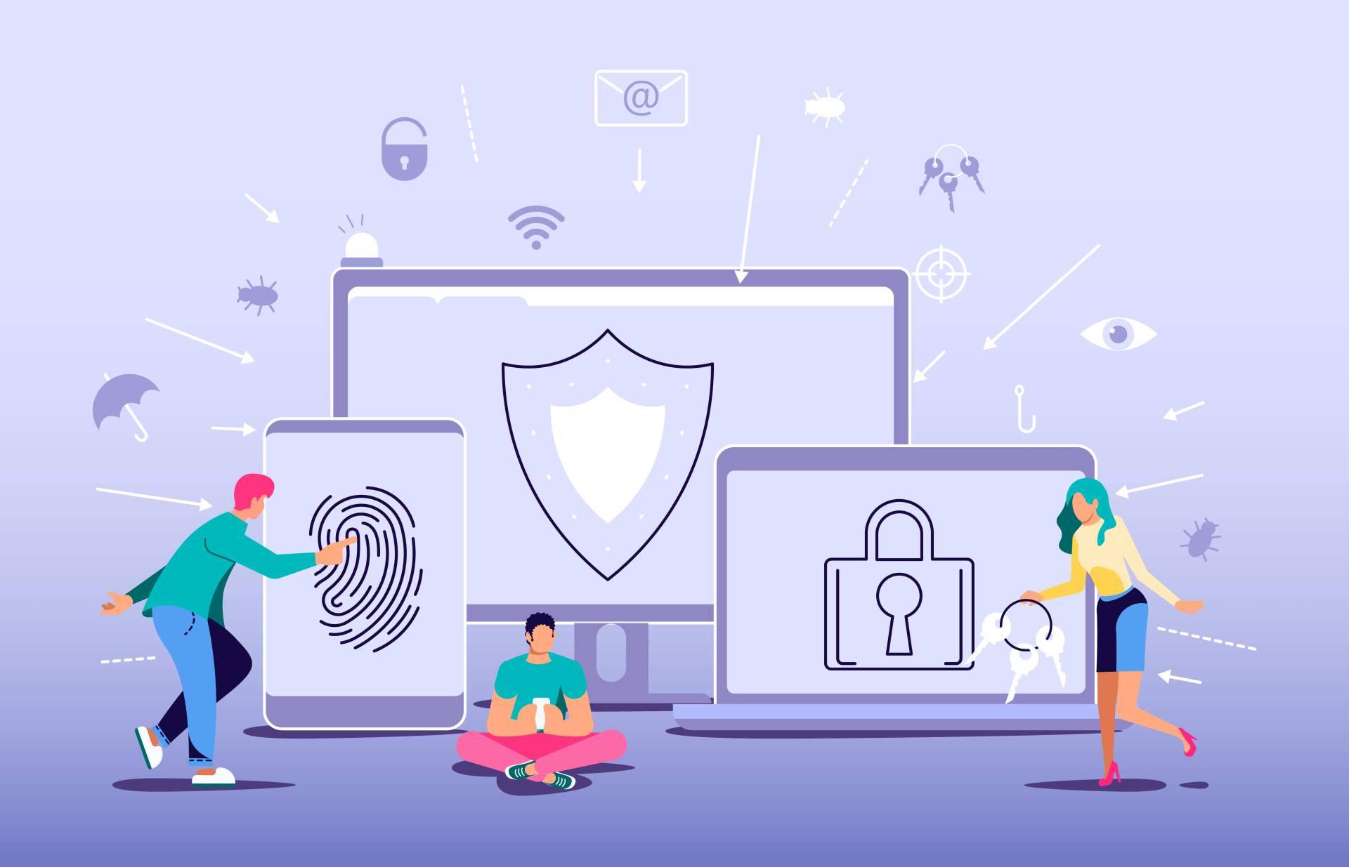 Firewall, nube y teletrabajo; por qué 2026 está obligando a las empresas a revisar su seguridad de verdad