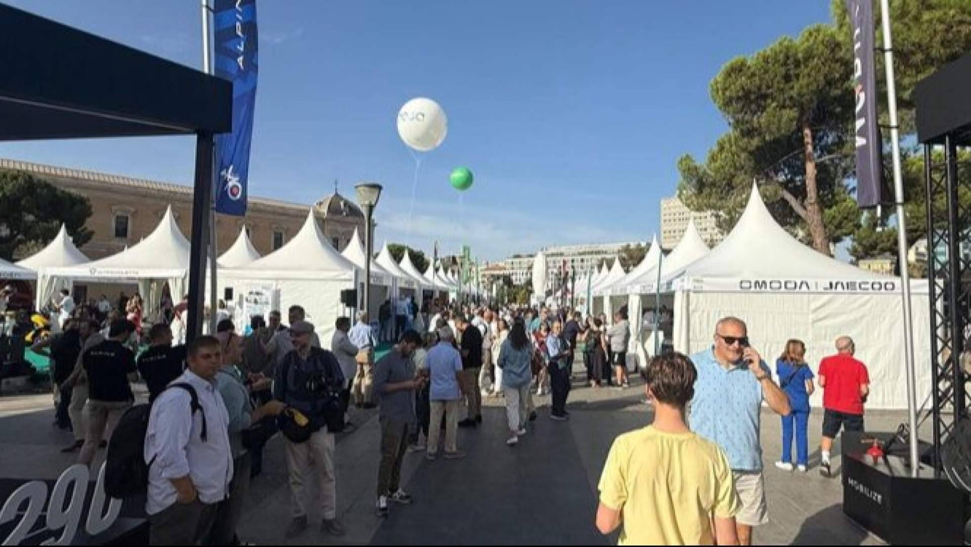 Vehículos eléctricos, innovación y sostenibilidad protagonizan la Feria VEM 2026 en Madrid