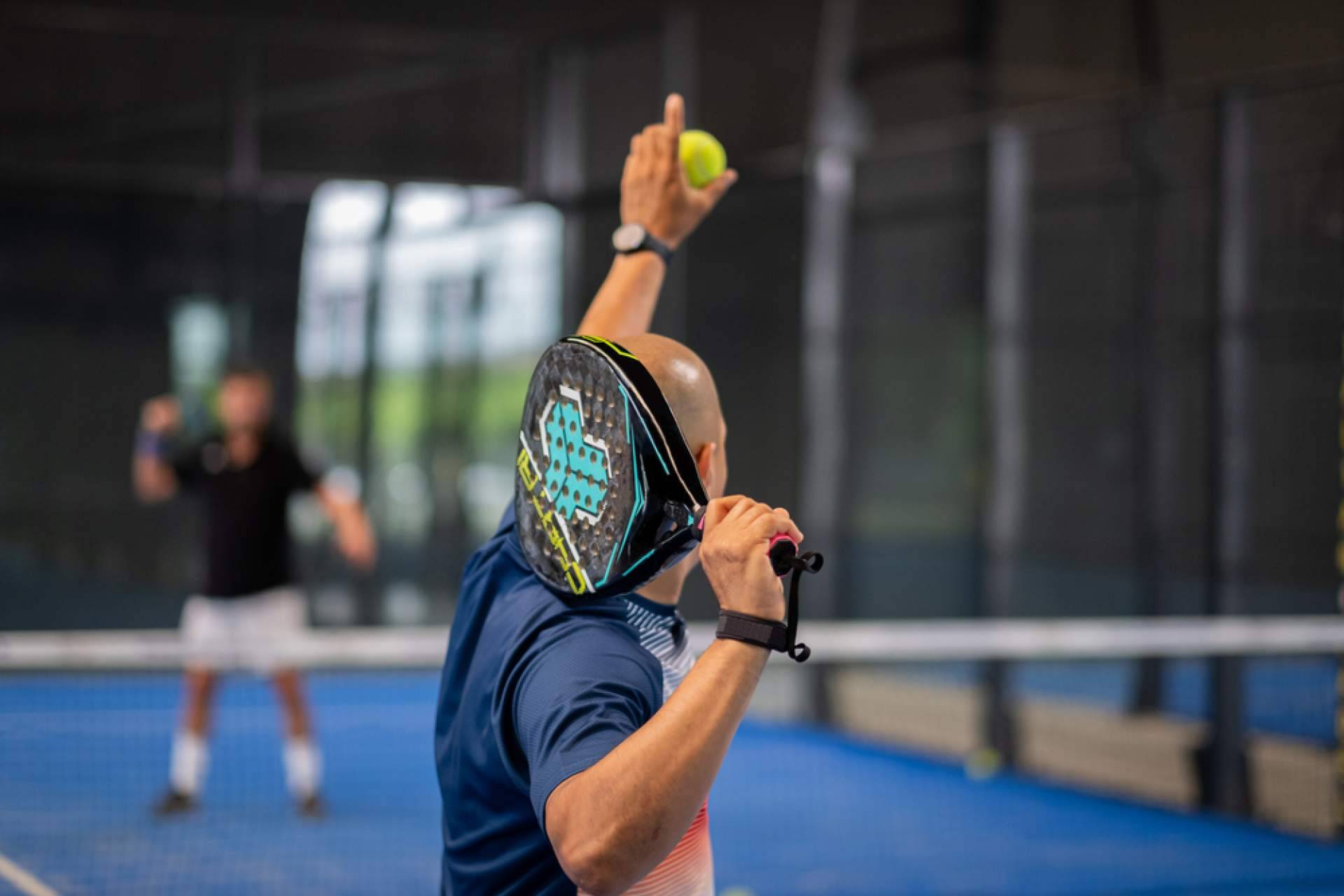 El MBA de ESIE impulsa la comunidad estudiantil con su primer torneo de pádel