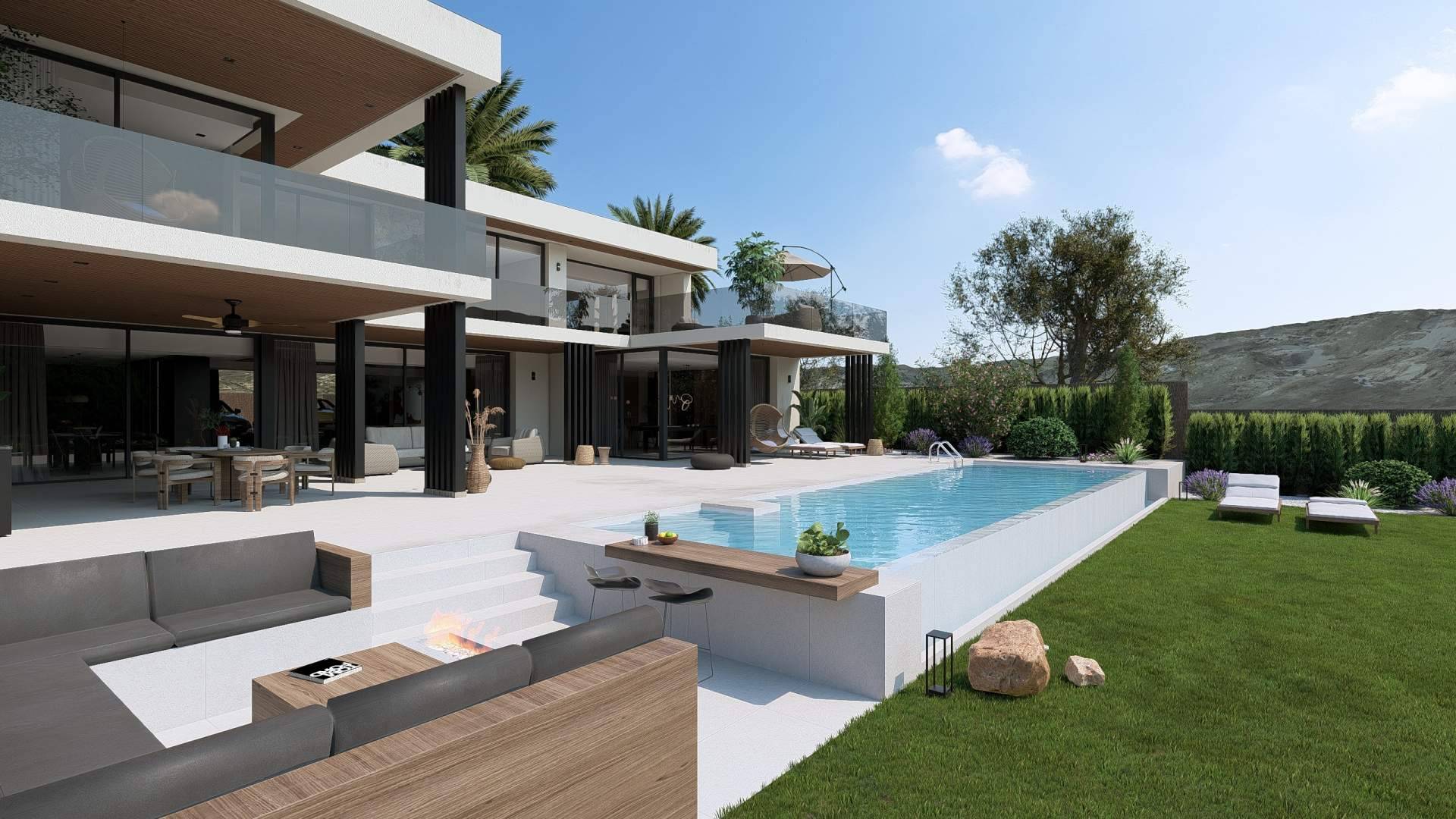 Altaona Resort en Murcia y sus proyectos inmobiliarios que están siendo generando interés en toda España