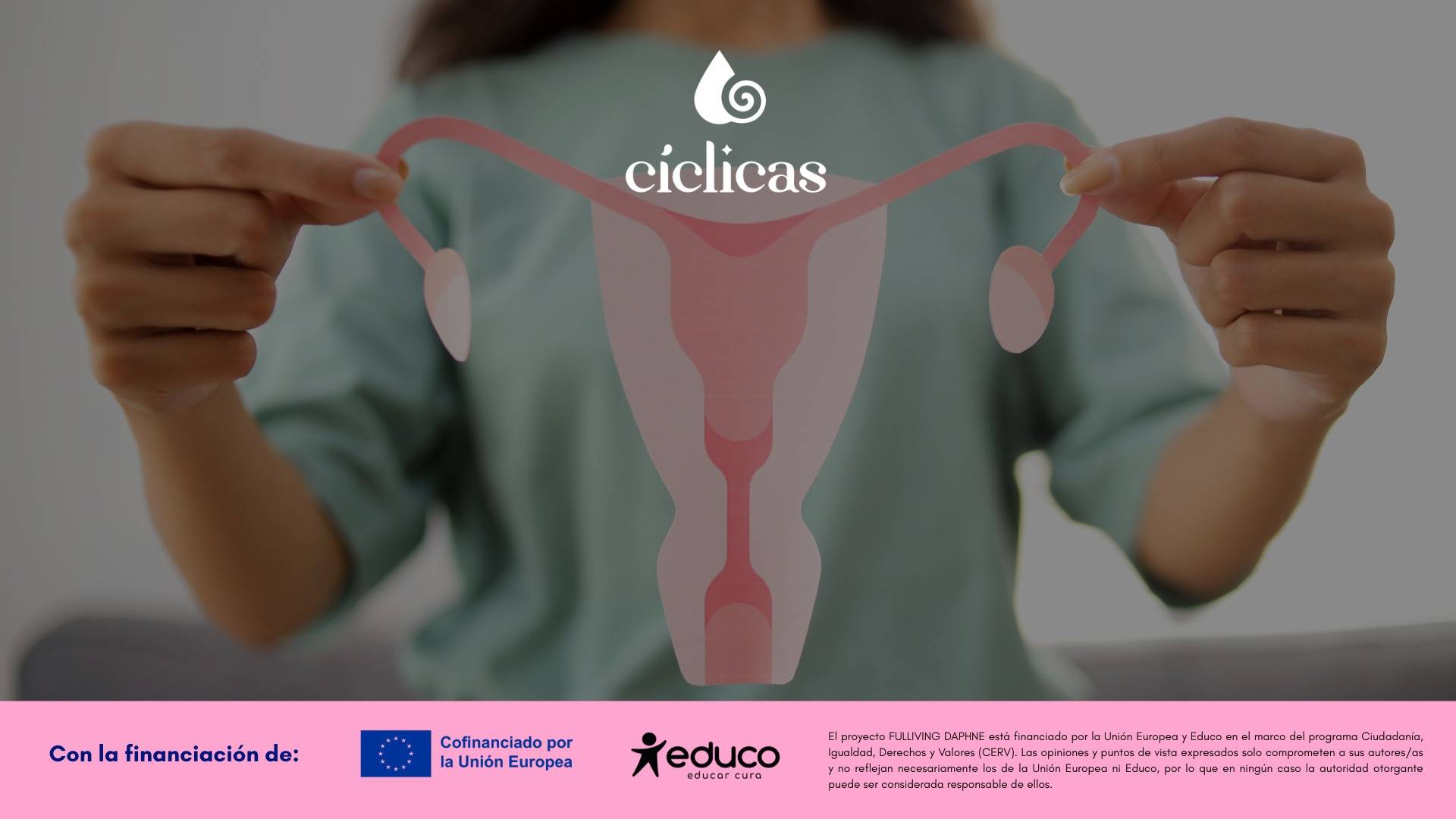 Cíclicas denuncian la falta de educación menstrual y la normalización del dolor en la adolescencia en 2026