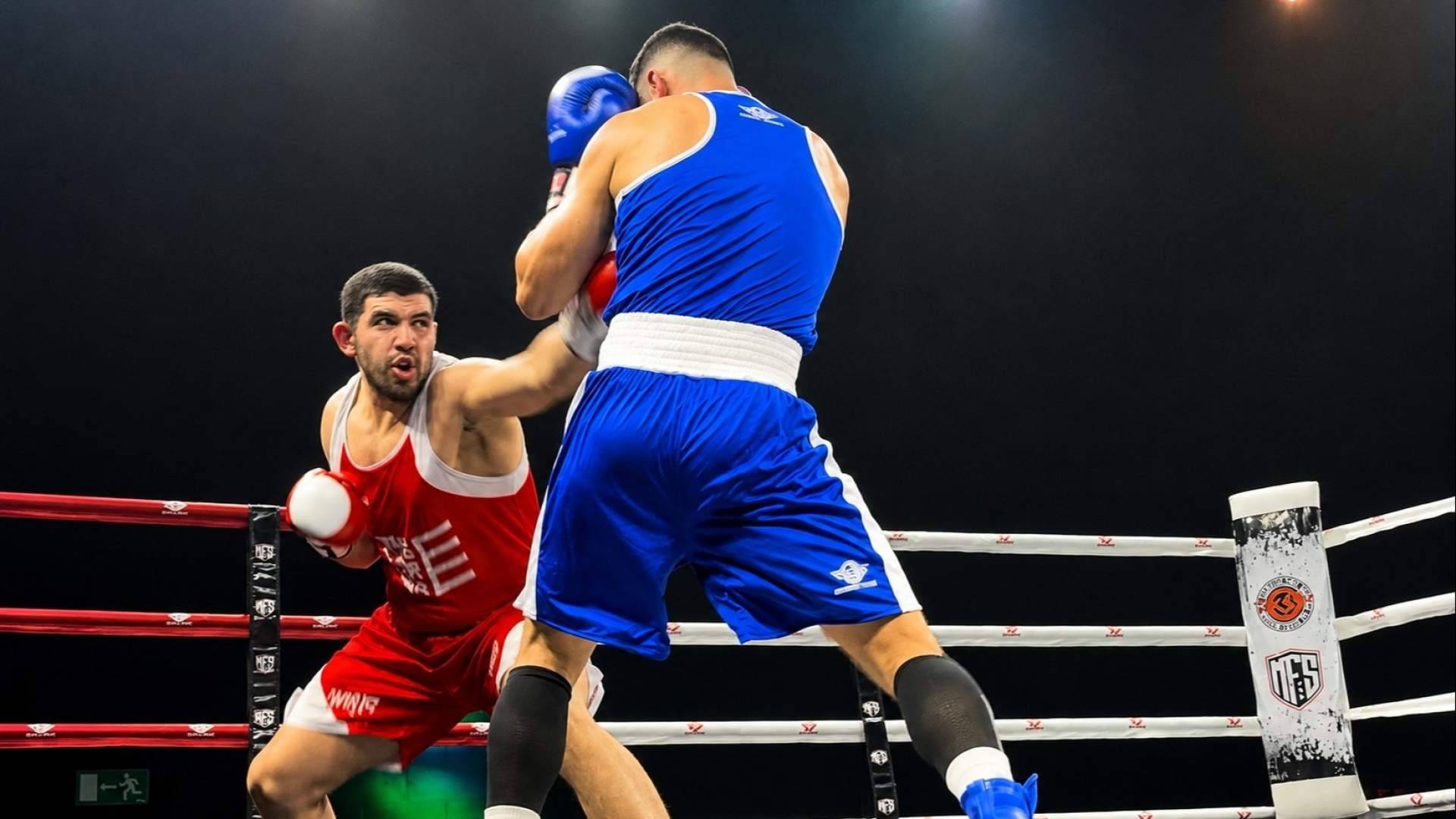 Alcobendas acoge las esperadas finales de Boxing Talents para coronar a los campeones