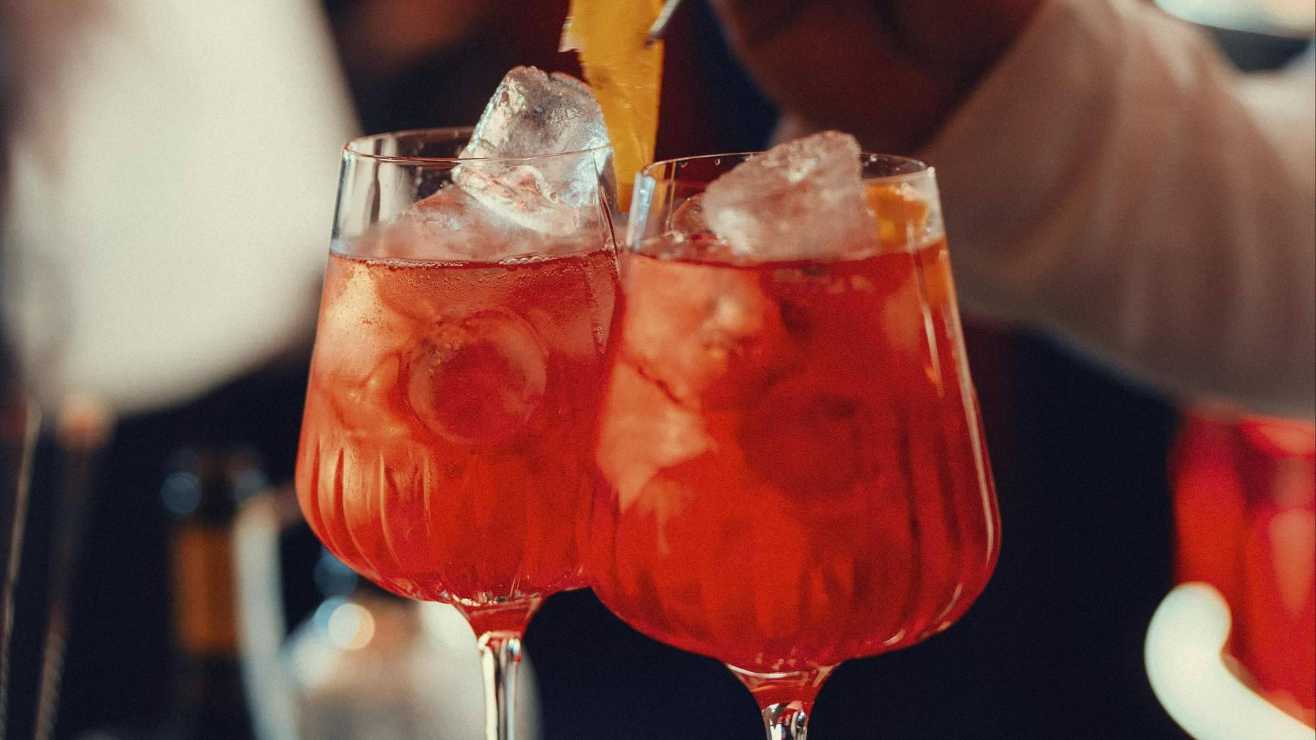 El talento español brilla en la fiesta más exclusiva de Campari en el corazón del Festival de Cannes