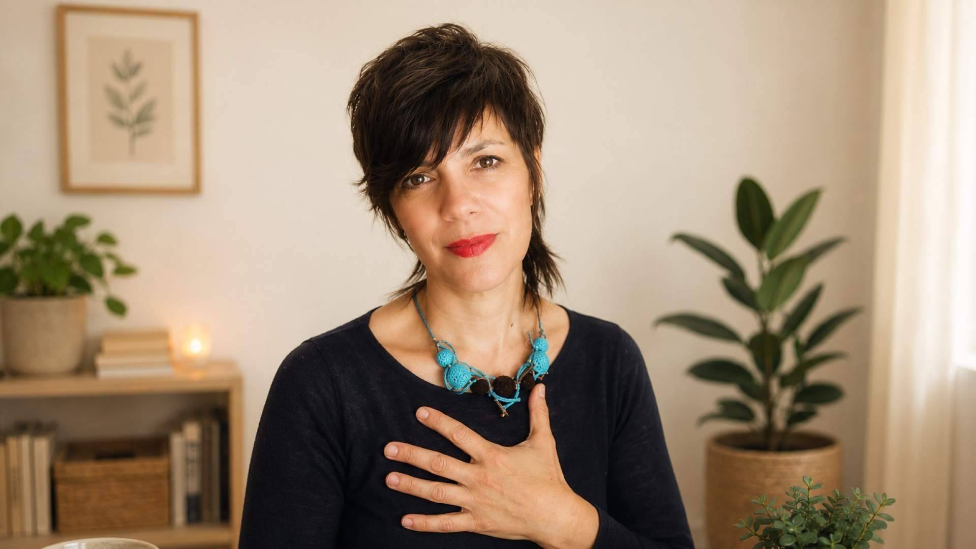 RenaceHeroína, el proyecto de Estíbaliz Arroyo para mujeres que quieren desbloquear su vida y su negocio