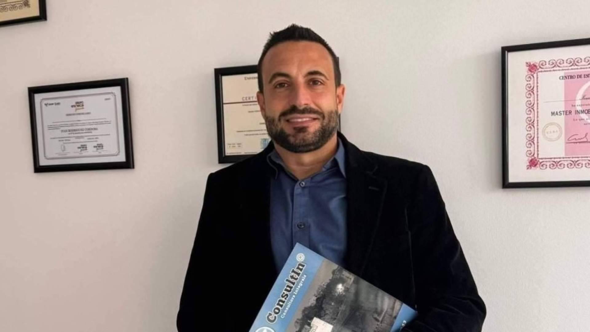 El experto inmobiliario Iván Rodríguez Córdoba lanza el portal que paga el alquiler y permite elegir inquilino