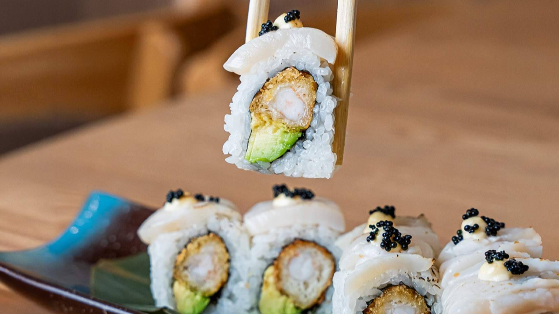 La Uramakeria convierte el sushi delivery en hábito con una propuesta pensada para pedir entre semana
