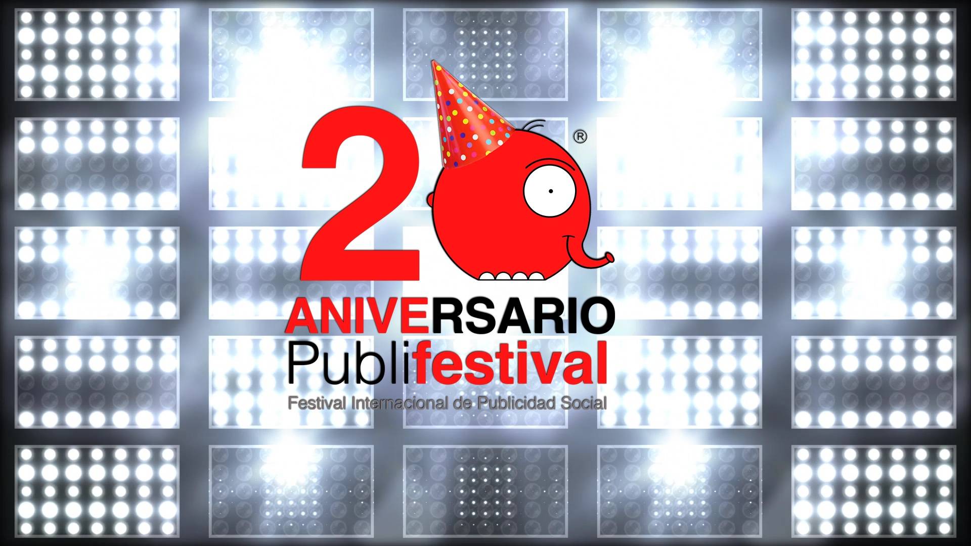 Publifestival cumple dos décadas de publicidad comprometida con las causas sociales