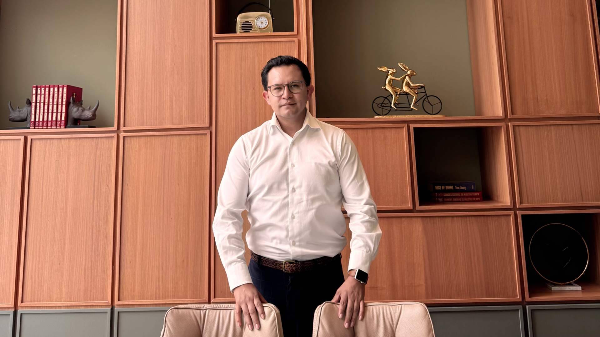 Christian Caicedo; El estratega con ADN de Ritz-Carlton que lidera la evolución de hoteles boutique