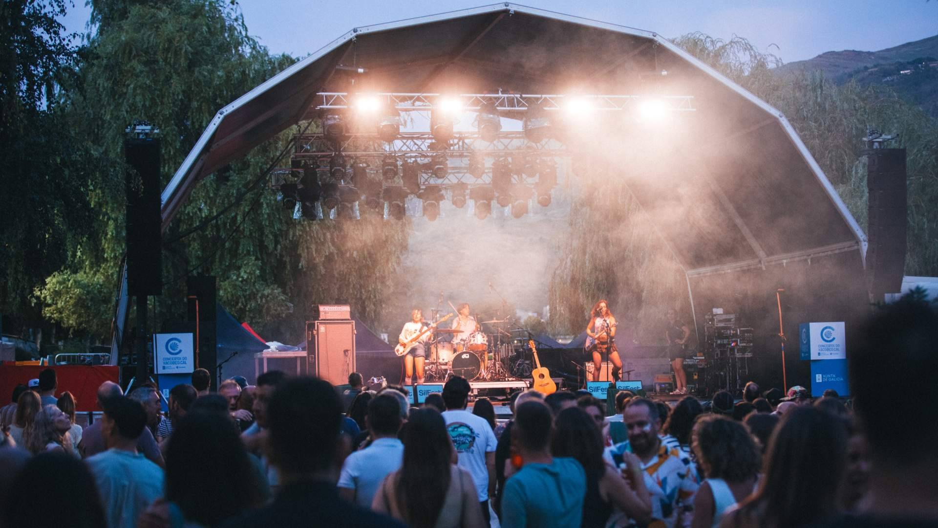 SilFest Valdeorras publica su programación por días; Entradas de día ya a la venta