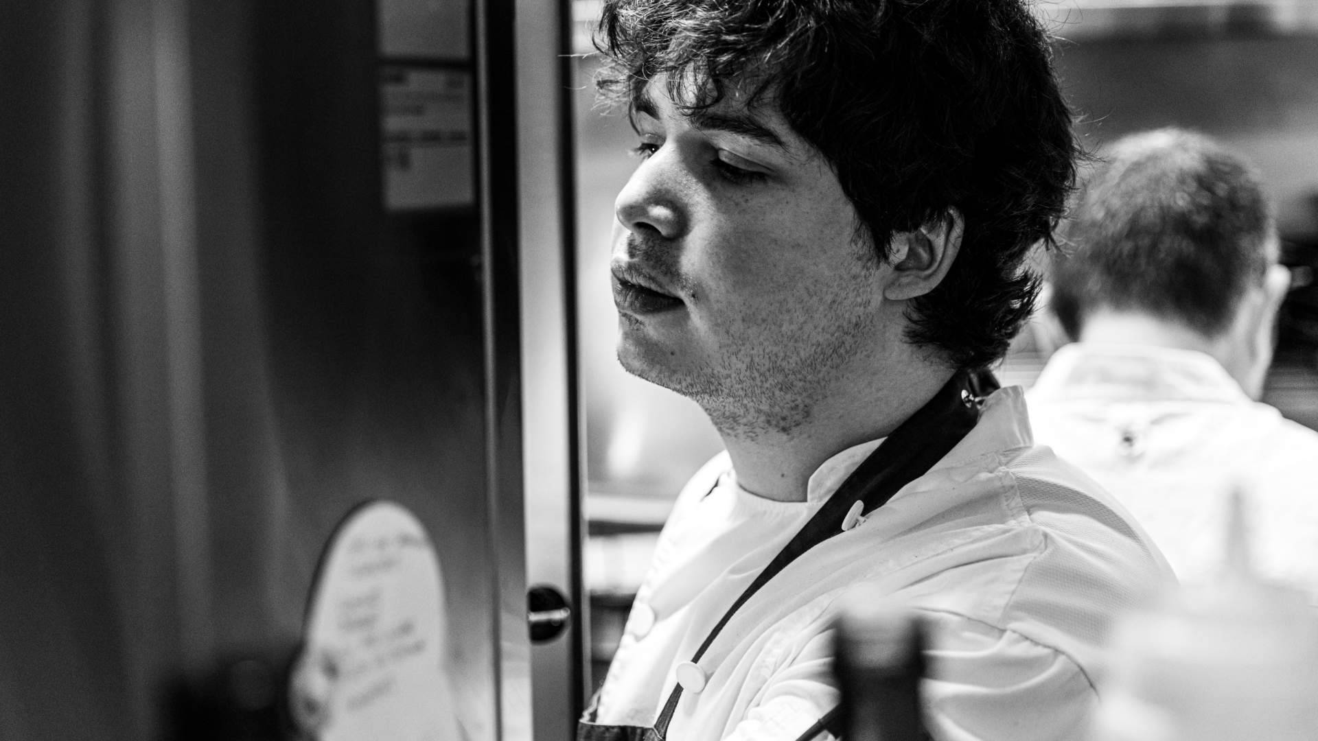 Casiel Nieto y la gastronomía que une vanguardia, nutrición y conciencia