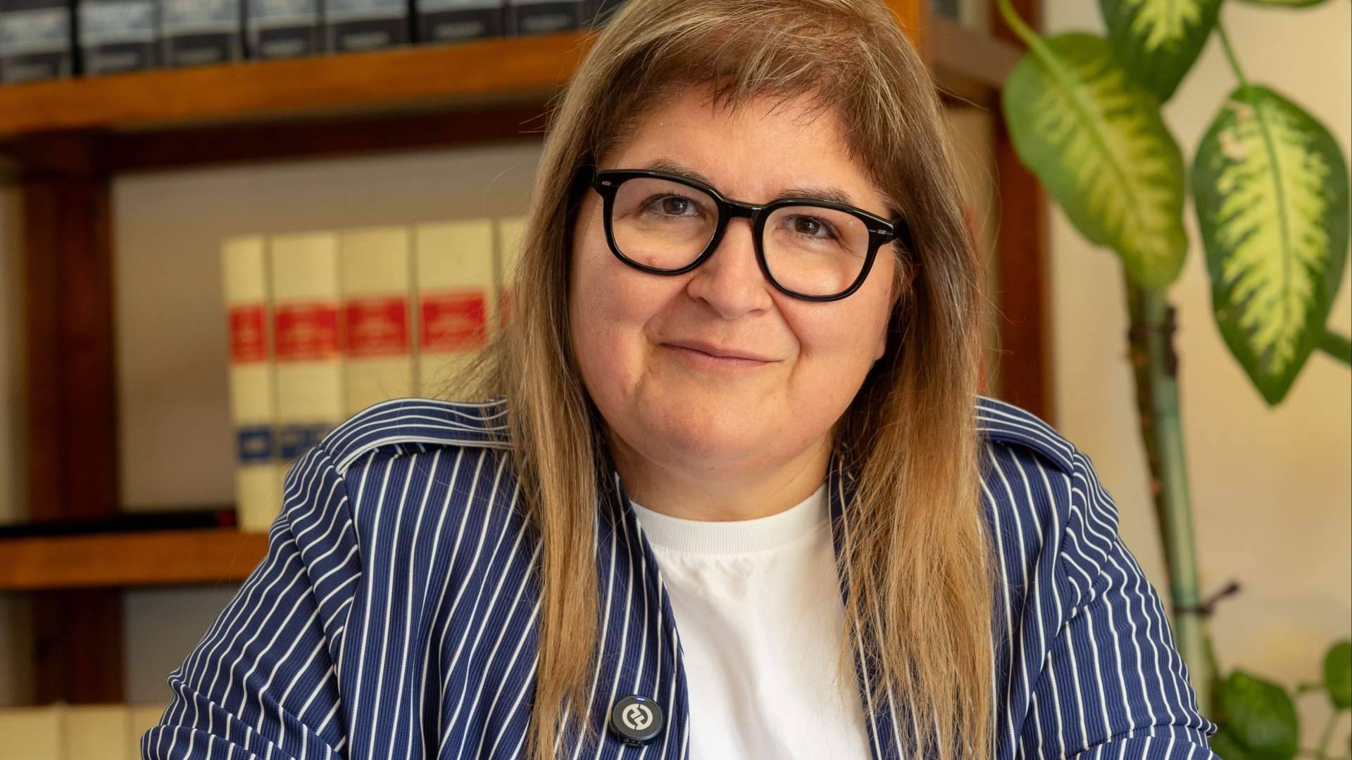 Cristina Marrero Pérez explica los pasos a seguir ante una denuncia falsa o errónea
