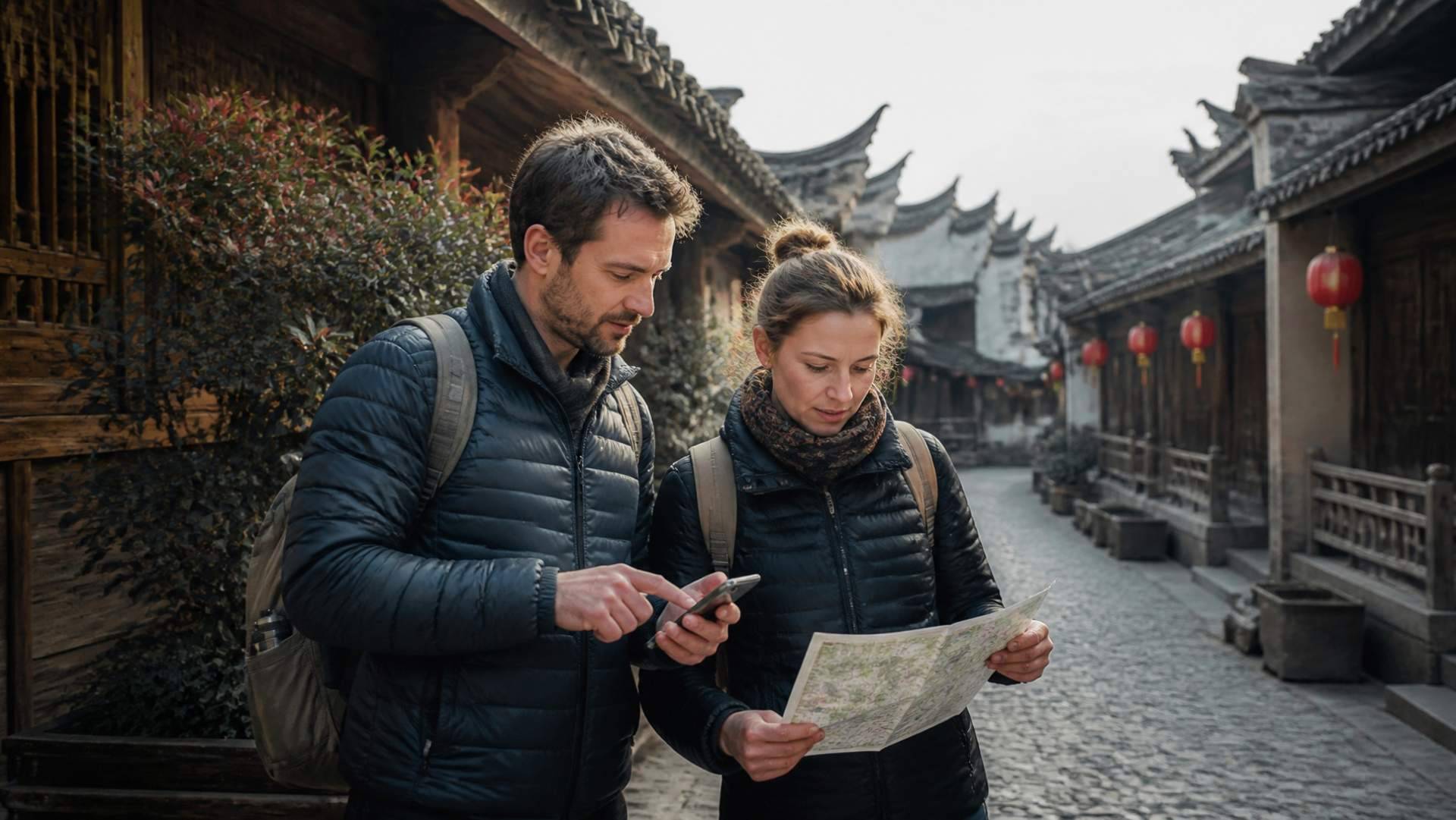 Viajar por China con una mirada cultural; rutas, experiencias y planificación