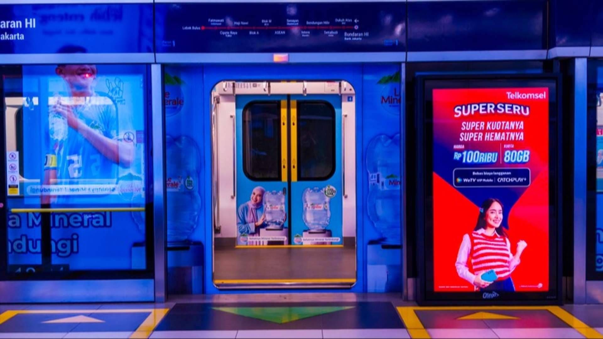 P&P Medios analiza qué formatos de publicidad en transporte público ofrecen mayor visibilidad para las marcas